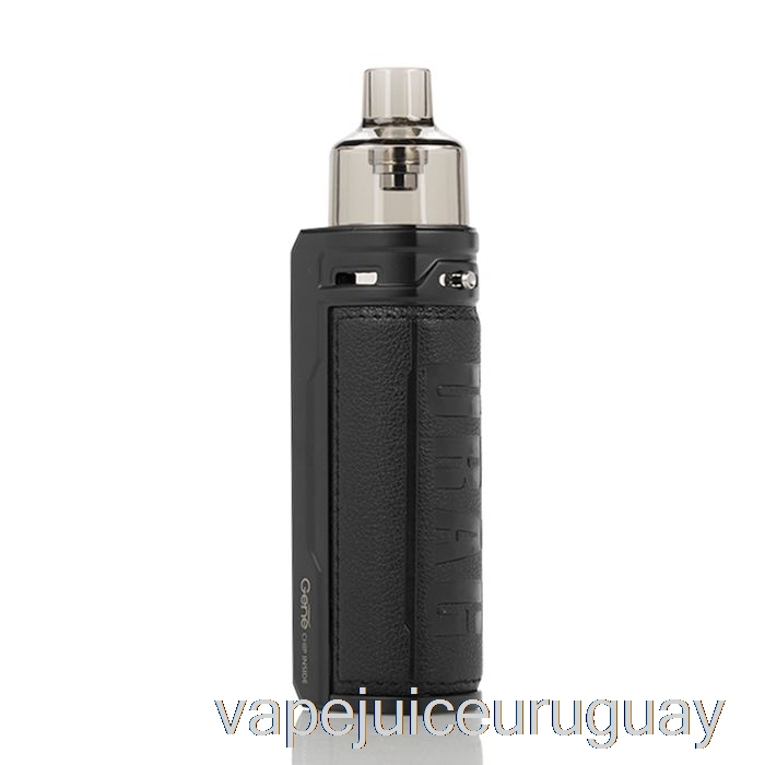 Voopoo Drag S 60w Pod Mod Kit Caballero Oscuro Vape Recargable